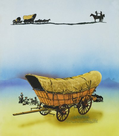 Wagon by English School